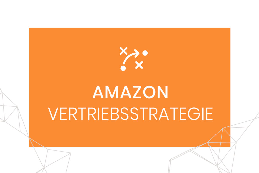 Amazon Vertriebsstrategie - Beitragsbild