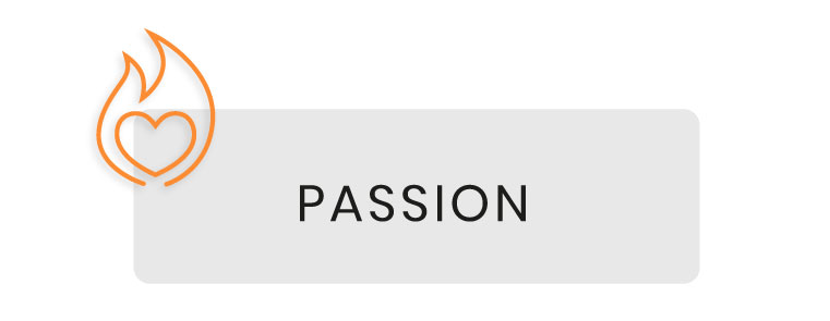 Values Namox - Passion