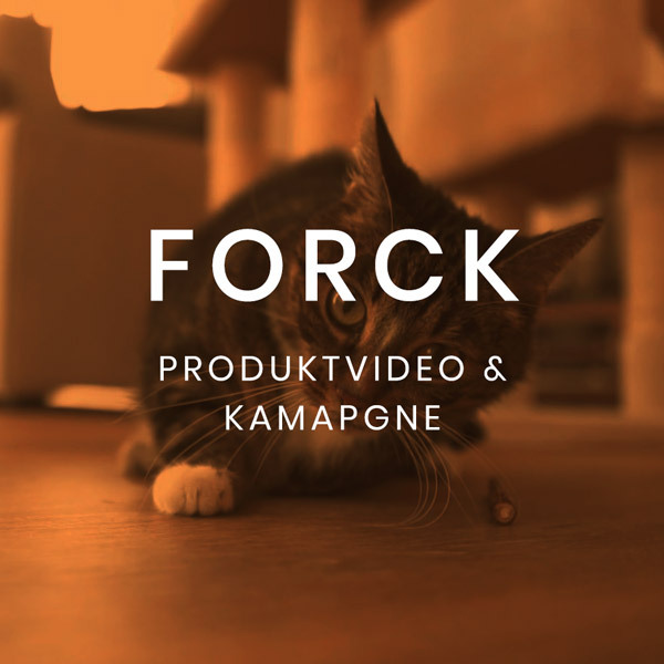 Videografie Referenz: Forck