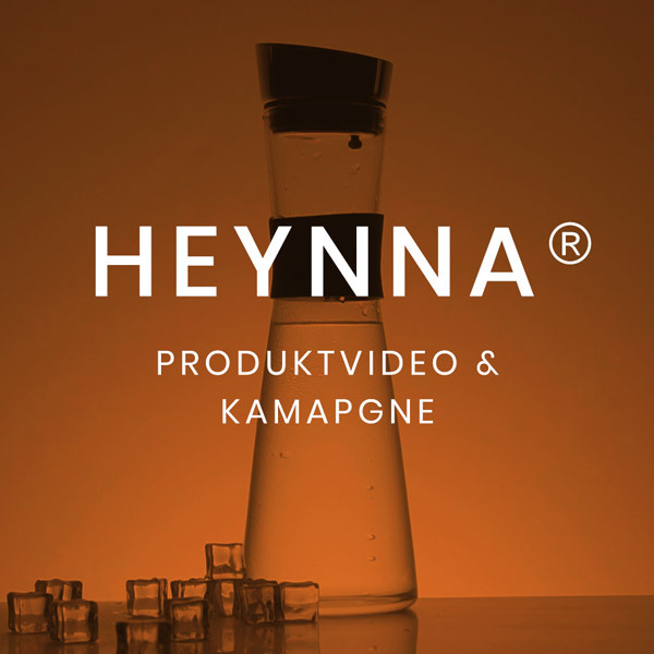 Videografie Referenz: Heynna