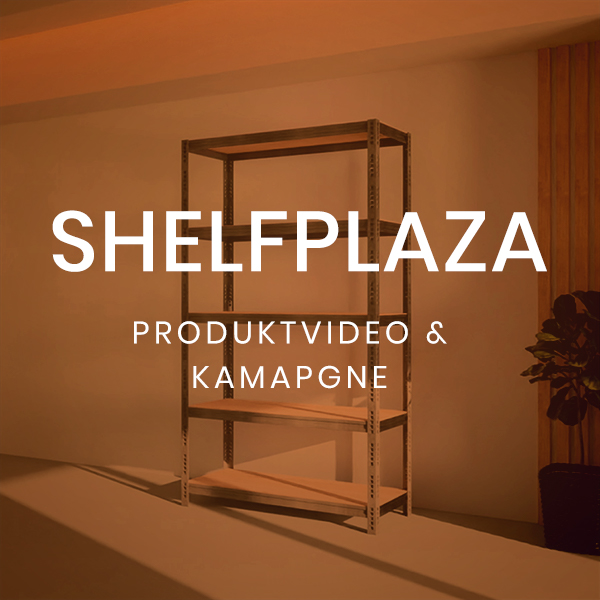 Videografie Referenz - shelfplaza