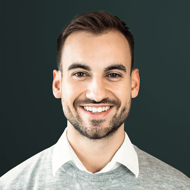 Moritz Reich | Namox