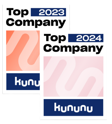 Namox Top Company 2023 Kununu