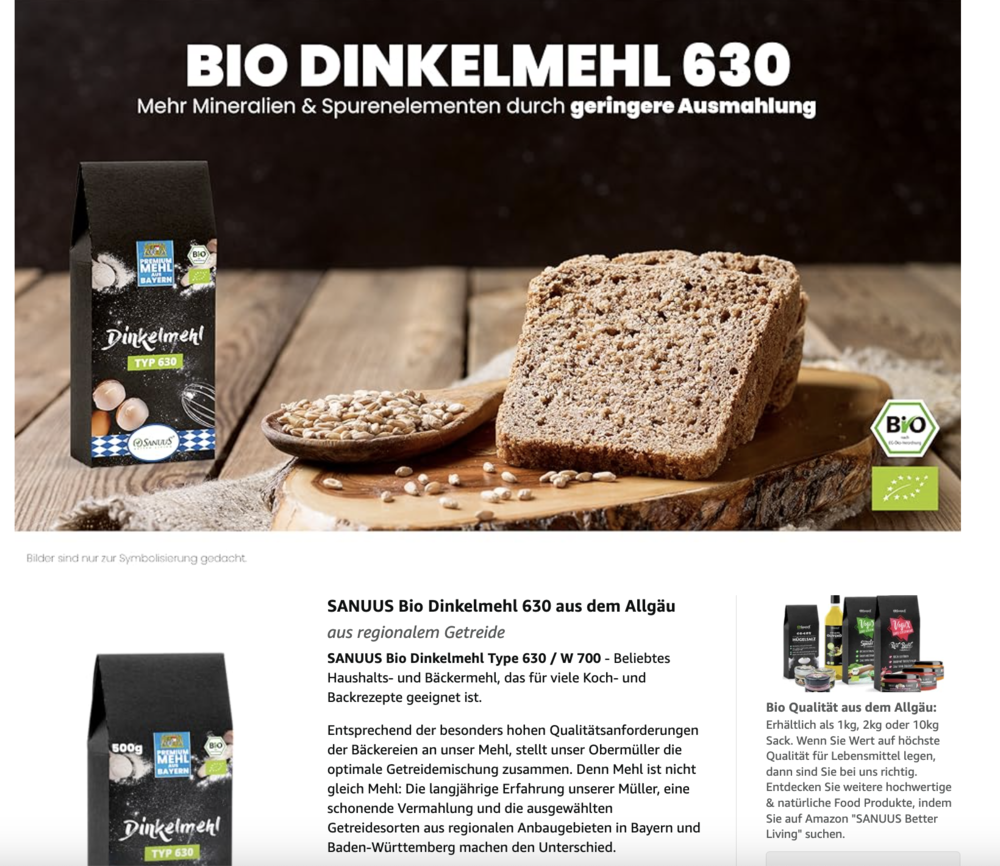 Amazon SEO: Ein optimierter A+ Content