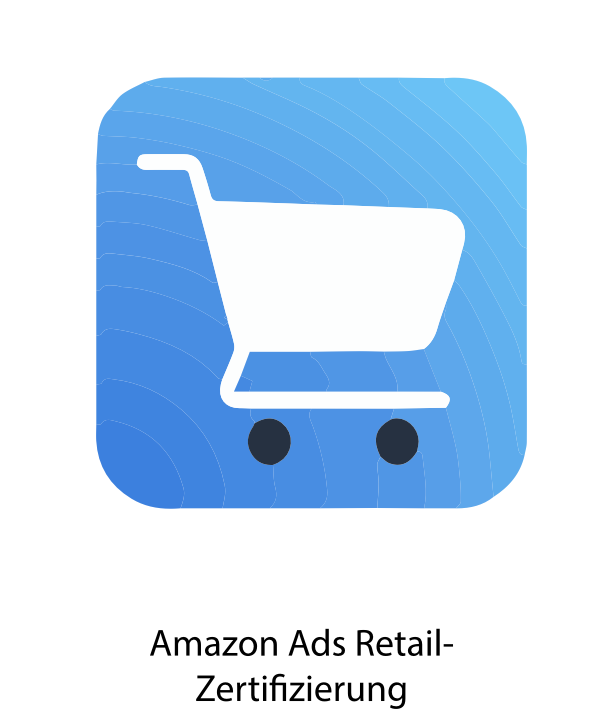 Amazon Ads Retail Zertifizierung
