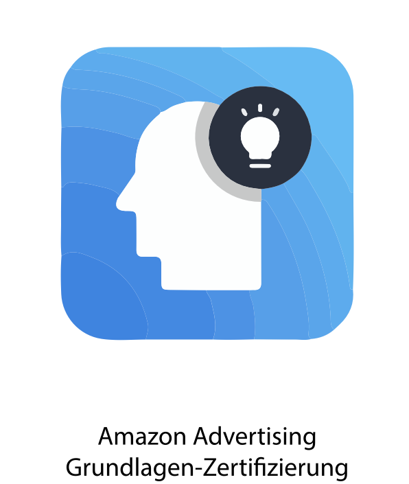 Amazon Advertising Grundlagen Zertifizierung