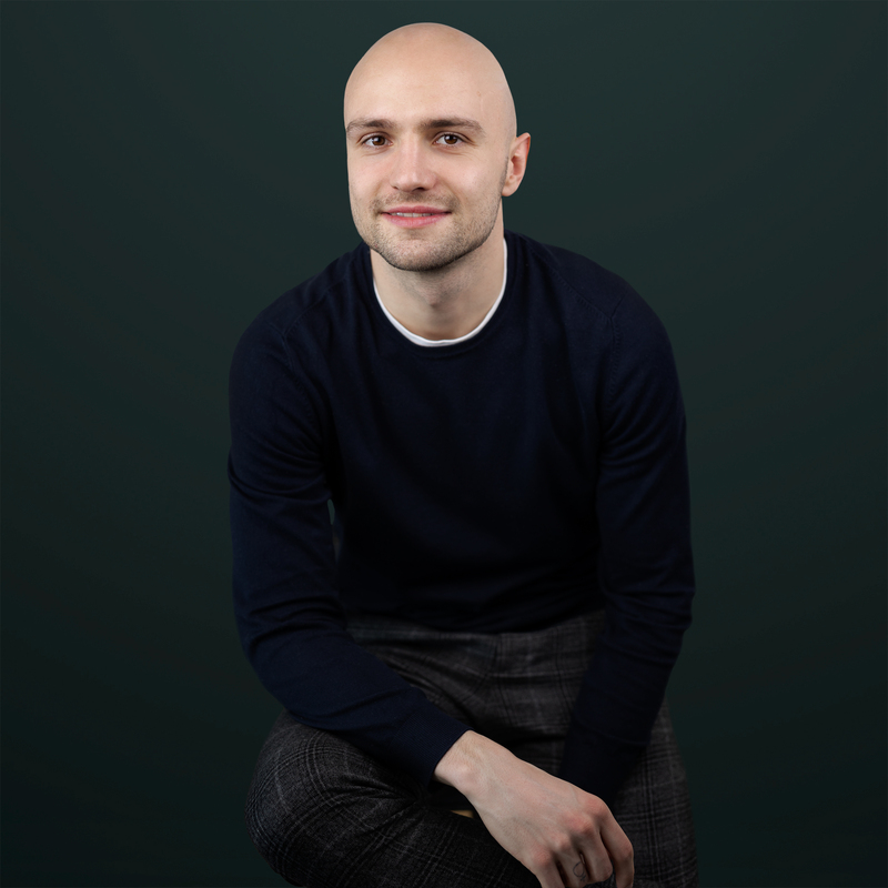 Maximilian Voigt | Namox GmbH