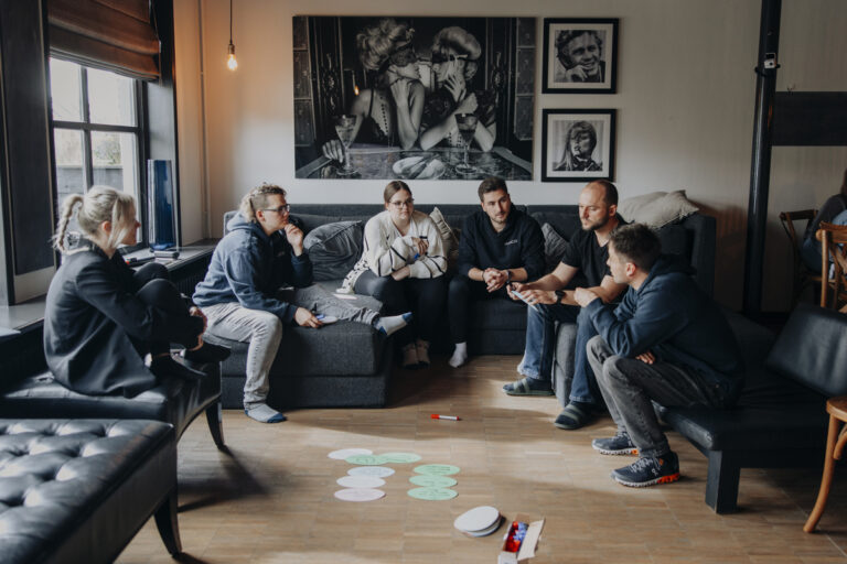 Bild der Namox Workation in den Niederlanden