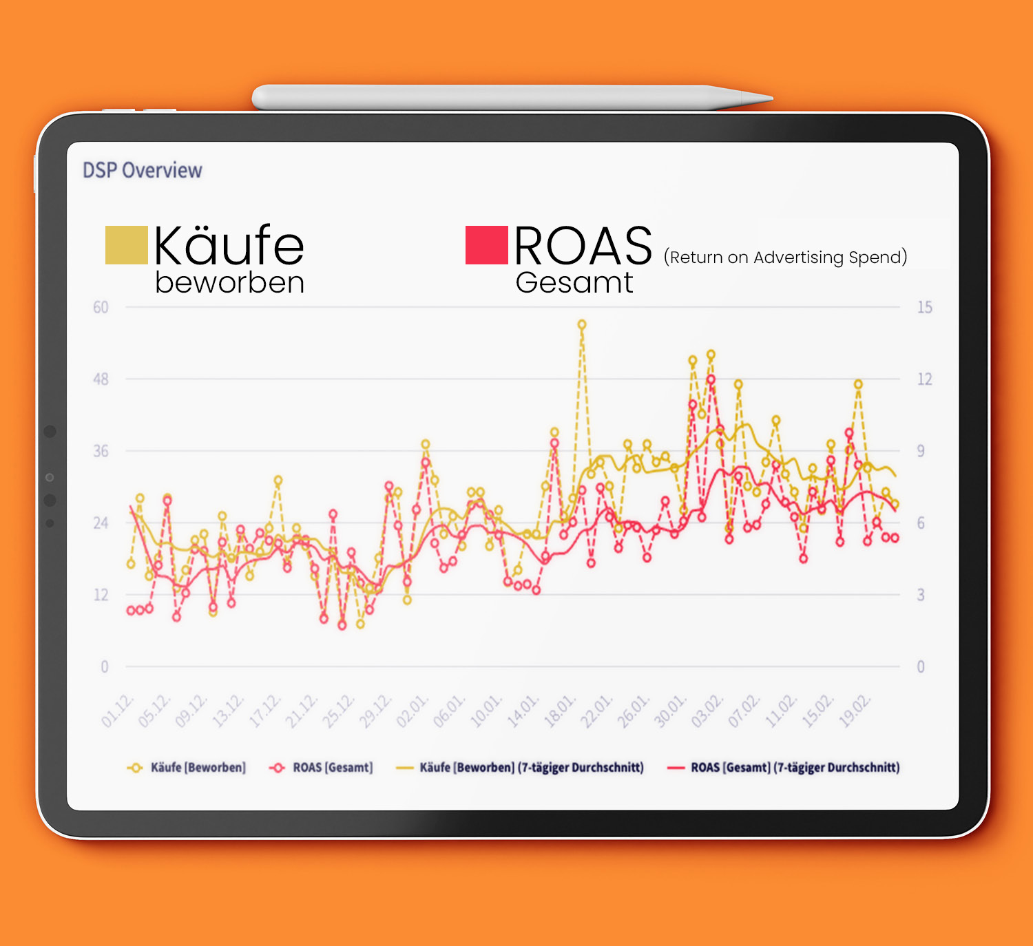 Amazon DSP Agentur: Bild zu Skalierung & Budgetmanagement